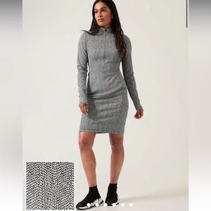 Athleta Delancey Dress EUC